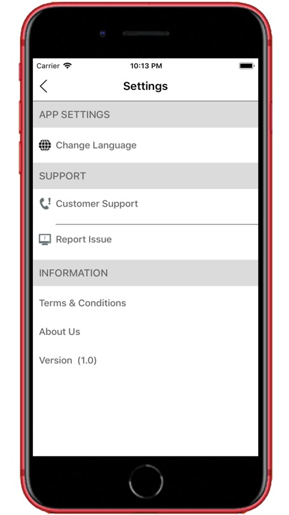 SMART PICK DRIVER screenshot-6
