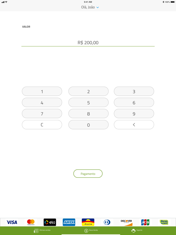 Screenshot #6 pour HTI Pay