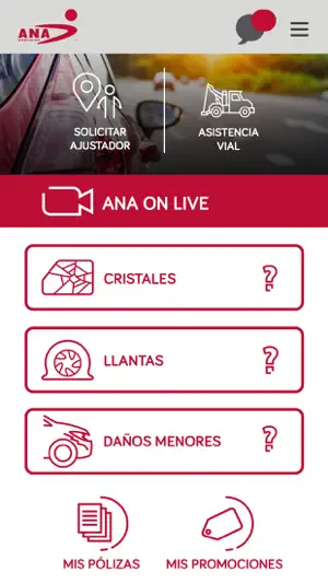 ANA Go screenshot 3