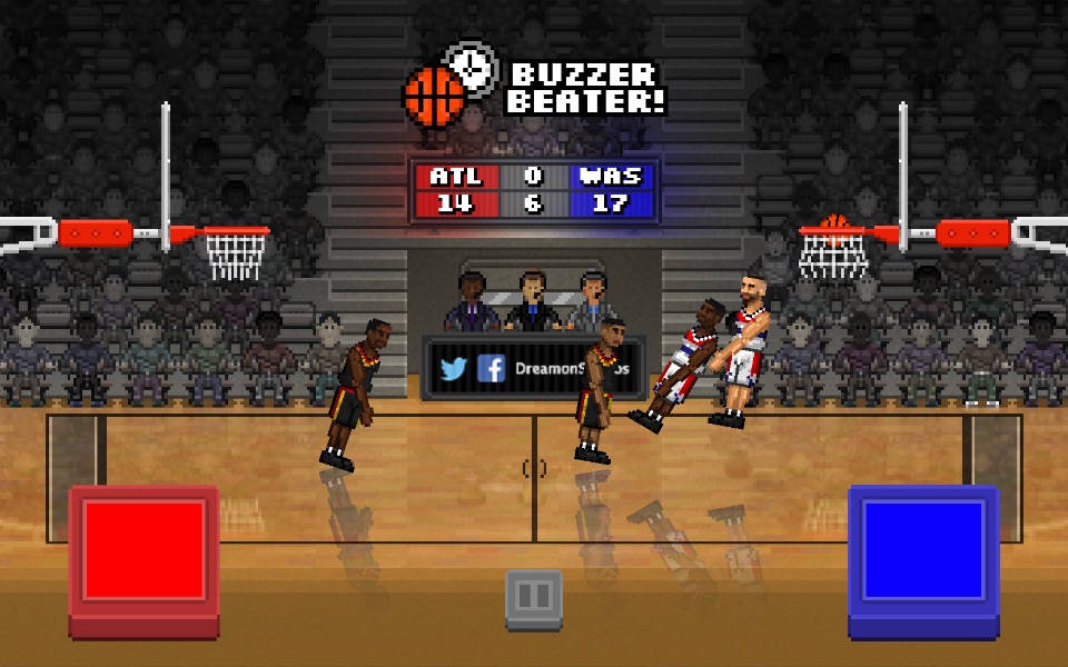 Bouncy Basketball screenshot 4