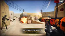 Game screenshot Bullet Party 2 apk