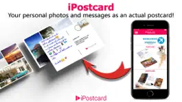 Game screenshot iPostcard App apk