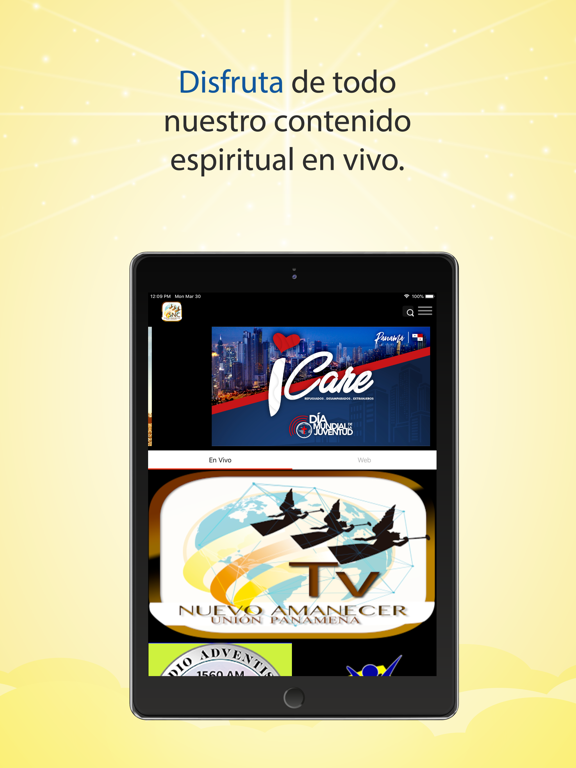 Screenshot #5 pour SNC Nuevo Amanecer