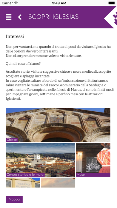 Screenshot #3 pour Visit Iglesias