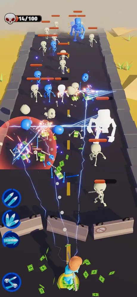 Last Stand 3D