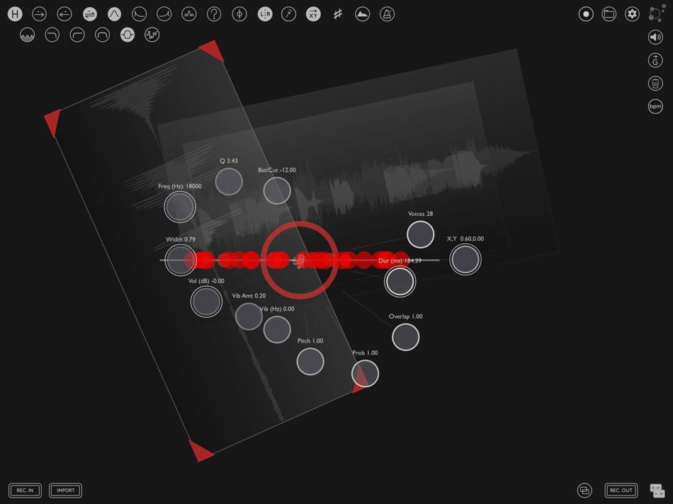 #7. Borderlands Granular (iOS) Von: Chris Carlson