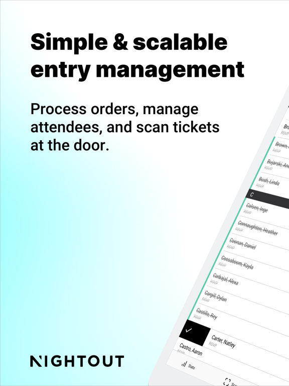 Entry Flow