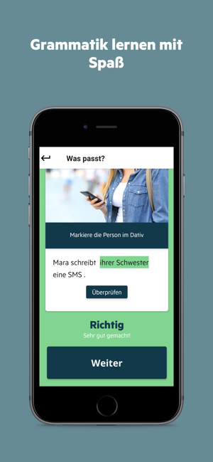 Der DEUTSCH PERFEKT TRAINER(圖5)-速報App