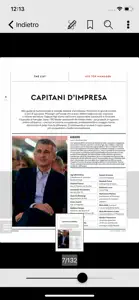 Forbes Italia screenshot #3 for iPhone