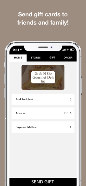Grab & Go Gourmet Deli(圖3)-速報App
