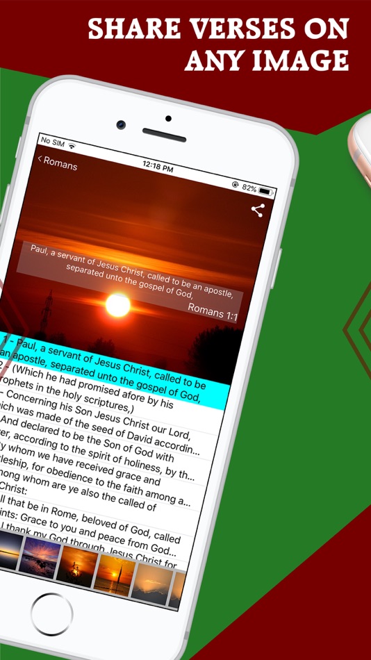 #7. Bible Audio · (iOS) 由: Watchdis Group B.V