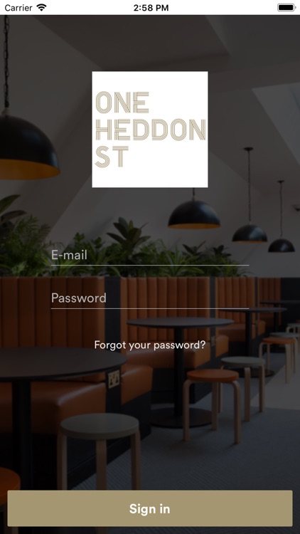 One Heddon St
