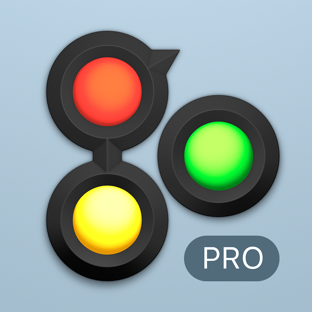 Go Button Pro App Icon