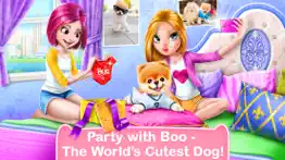 boo - world's cutest dog game iphone screenshot 1