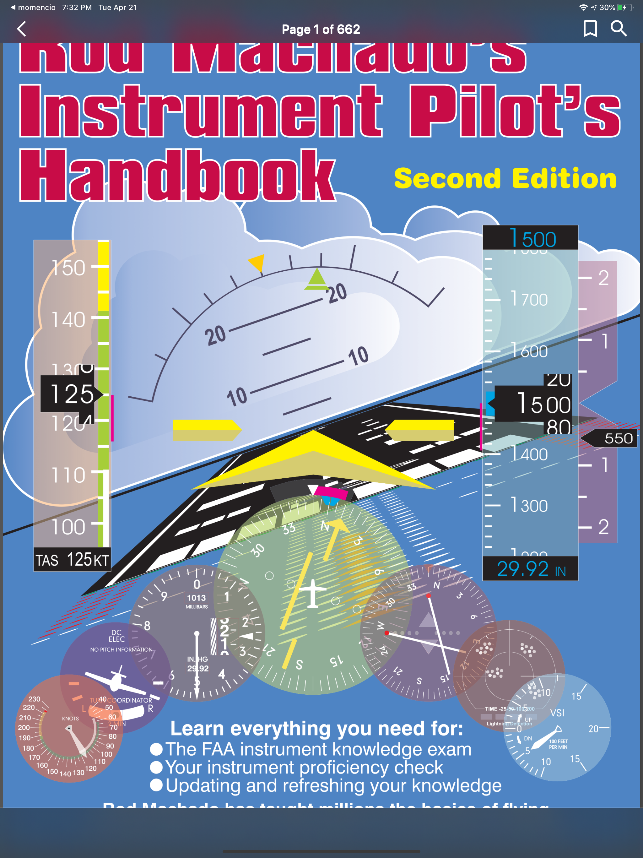 Rod’s IFR Pilot's Handbook screenshot 6