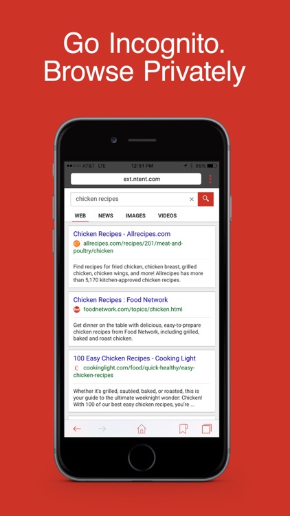 NTENT screenshot-3