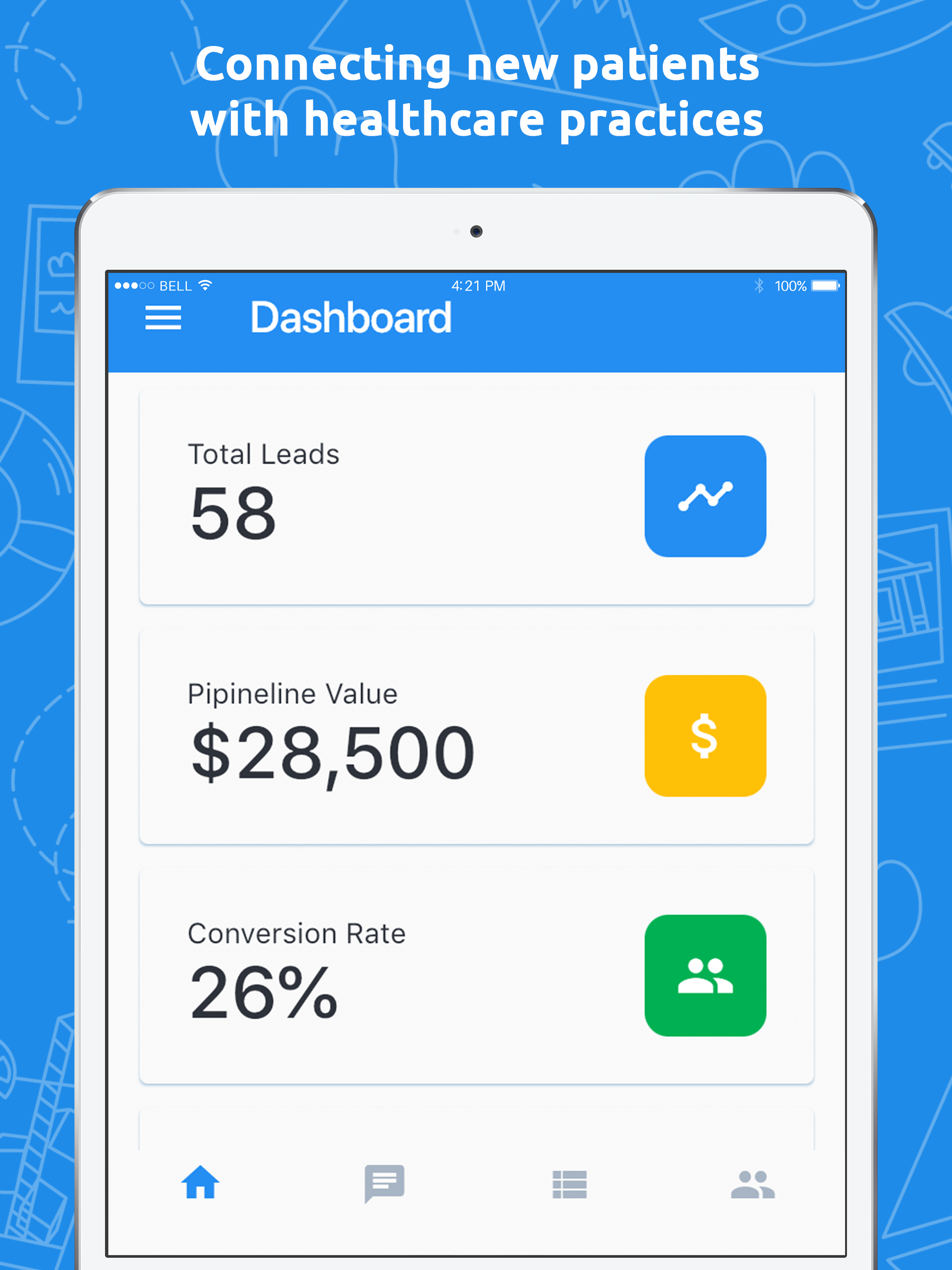 GrowthXpress screenshot 4
