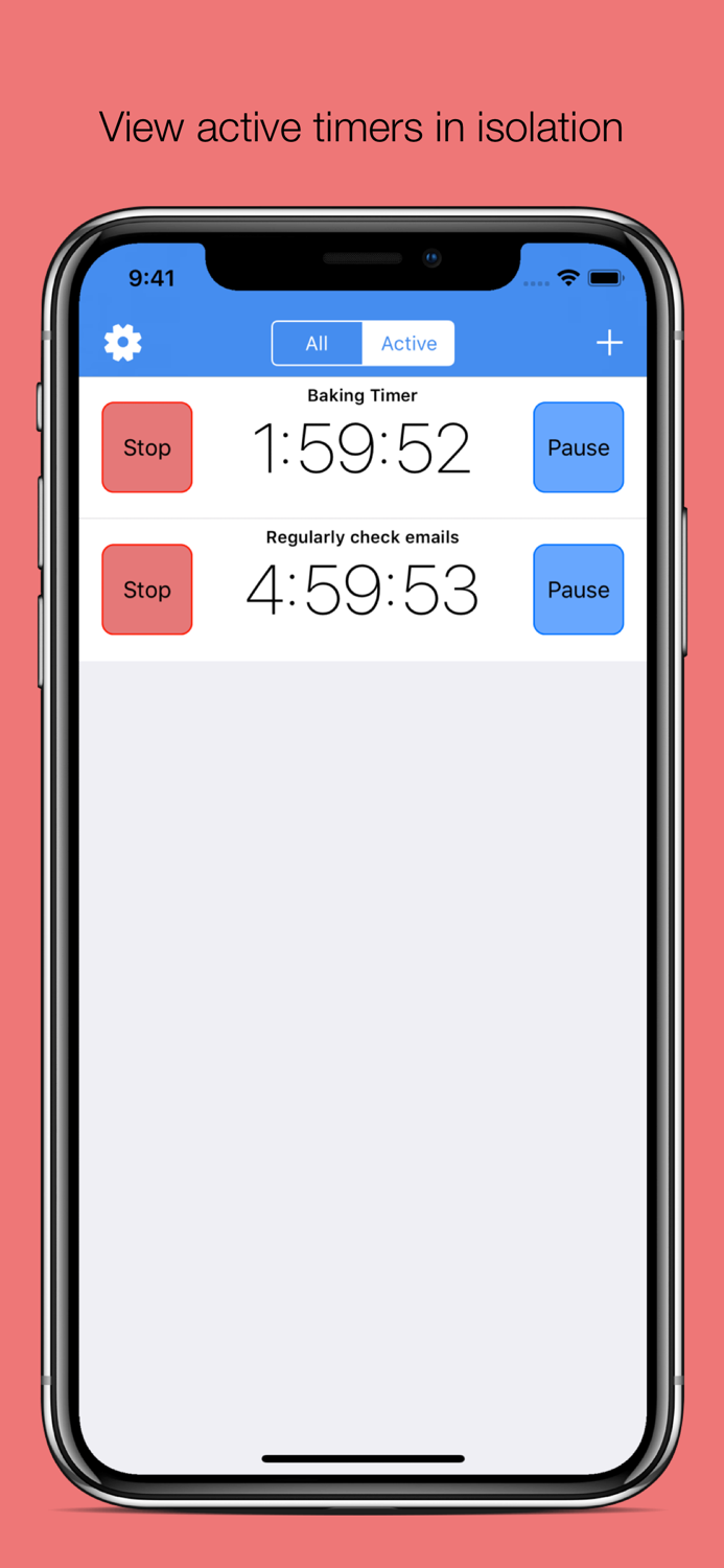 SpeakTimer - Voice Alert Timer