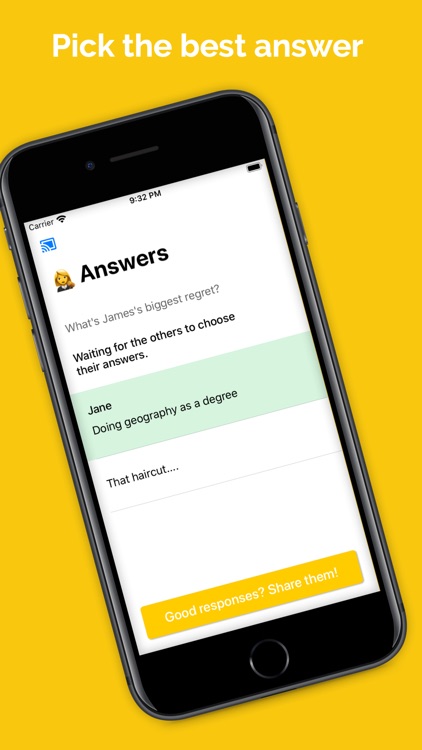 Burn - Multiplayer quiz game screenshot-8