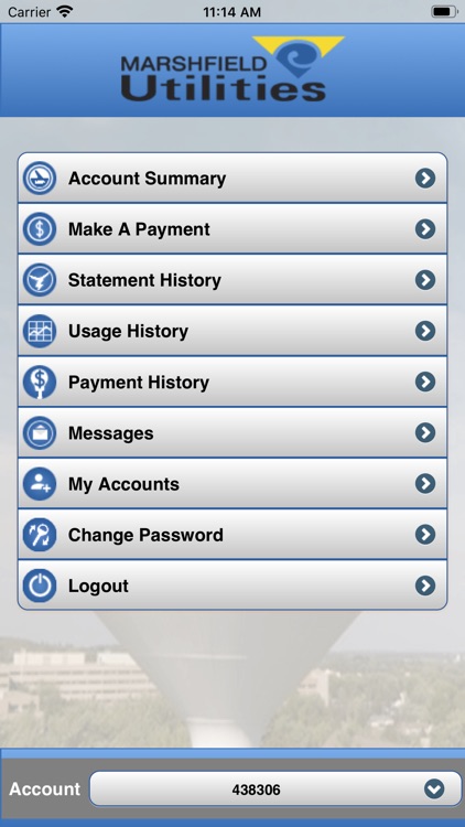 Marshfield Utilities