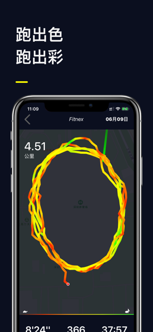 Fitnex - 自重運動&舉鐵(圖7)-速報App