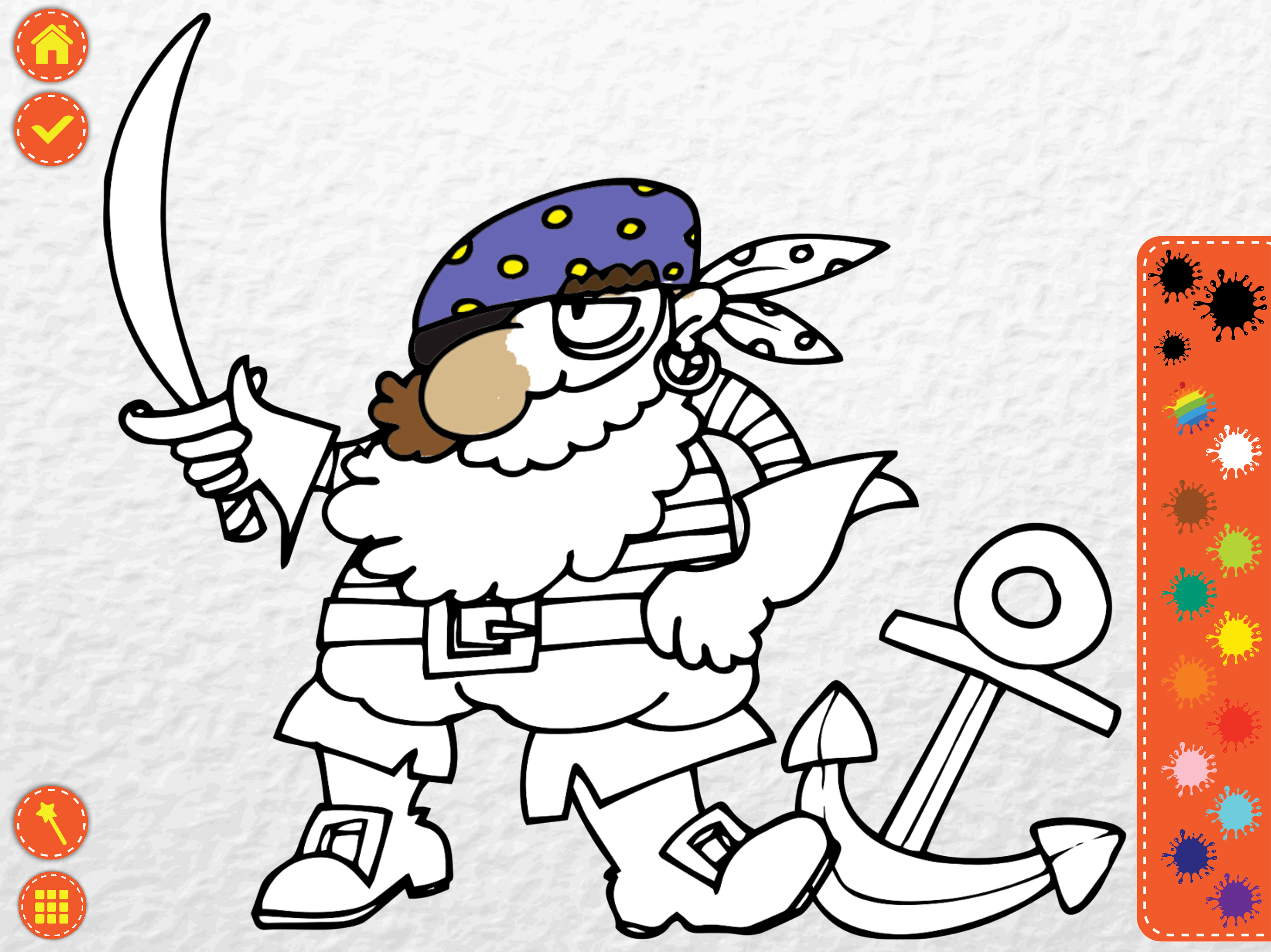 Crazyfingers Pirates screenshot 6