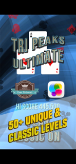 Tri Peaks Ultimate screenshot 5