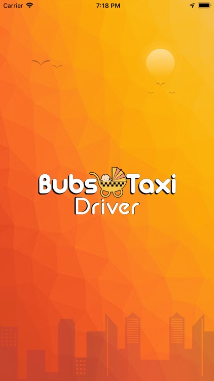 Bubs Taxi Driver
