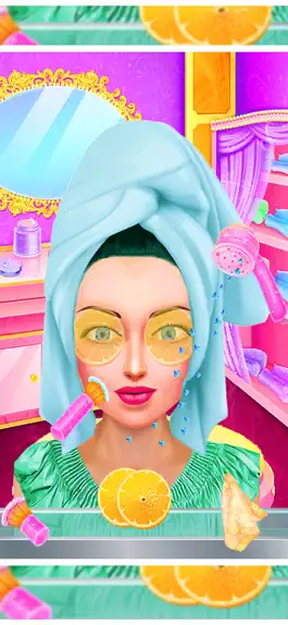 Game screenshot Wedding Party Makeover Salon mod apk