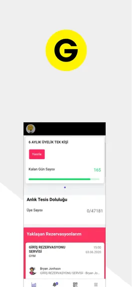 Game screenshot GymStop apk