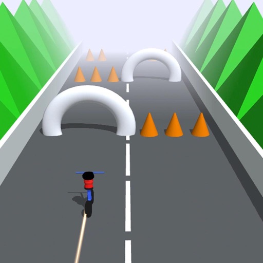 Ridey Fast! iOS App