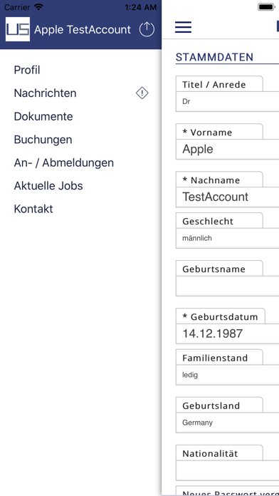 How to cancel & delete UNIQs2go from iphone & ipad 4