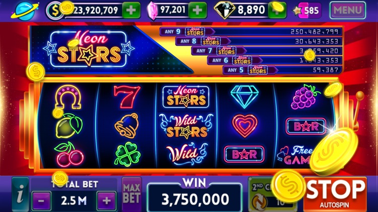 Bonanza party slots Bonanza party slots