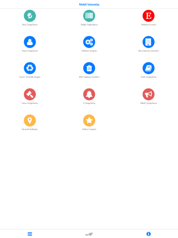 Screenshot #4 pour Mobil Vatandas