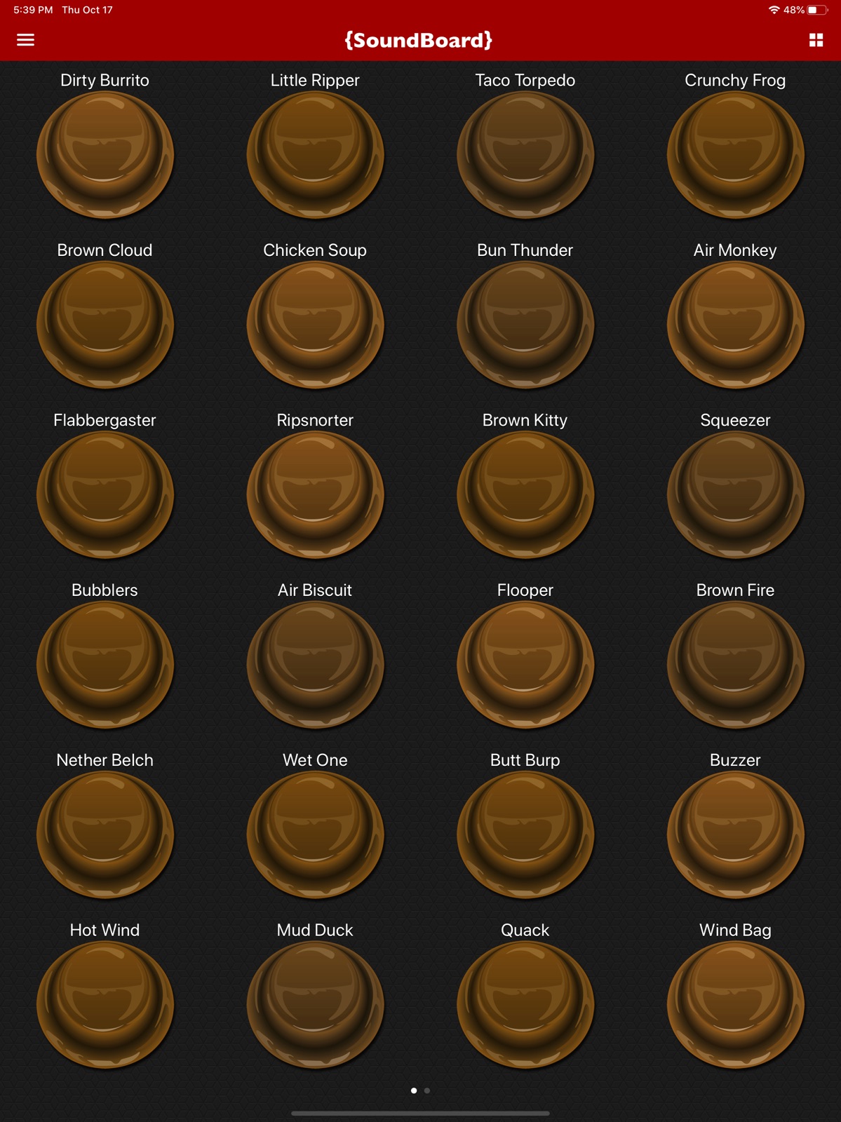 Sound Board - Funny Sounds! ipad screenshot 4