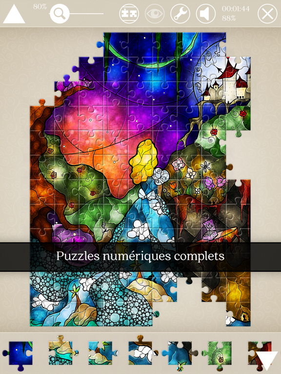 Screenshot #5 pour Mandie Manzano Puzzle