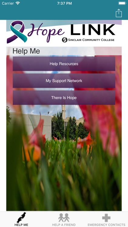 Sinclair College Hope Link