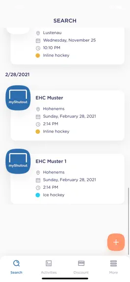 Game screenshot myShutout mod apk
