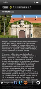 Podunajsko-Dunamente screenshot #6 for iPhone