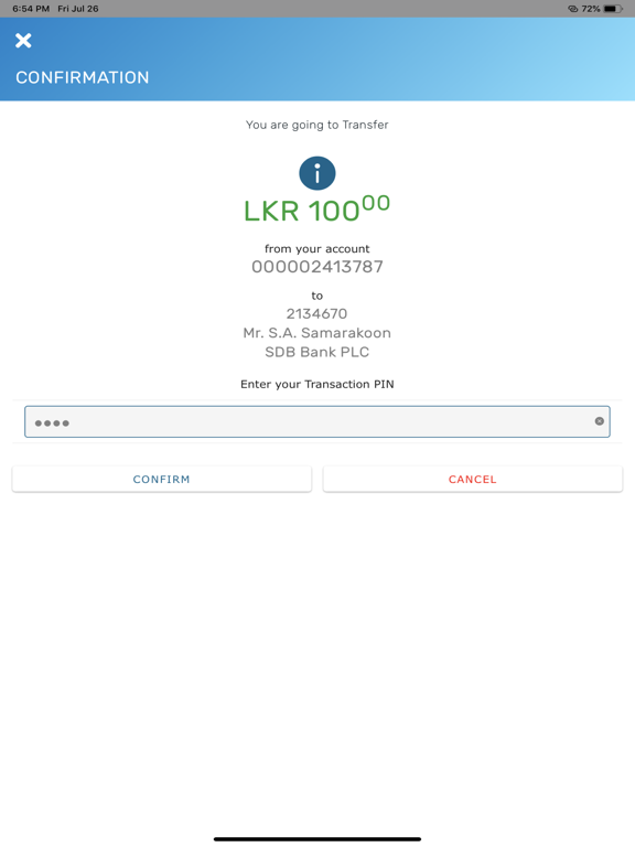 Screenshot #5 pour SDB Mobile