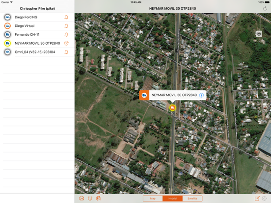 Screenshot #4 pour Olympia Tracking