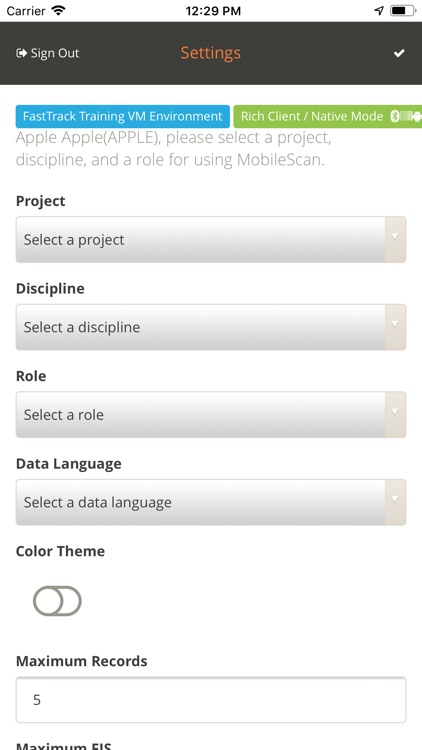 Smart Materials MobileScan