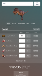 Dododex: ARK Survival Ascended screenshot