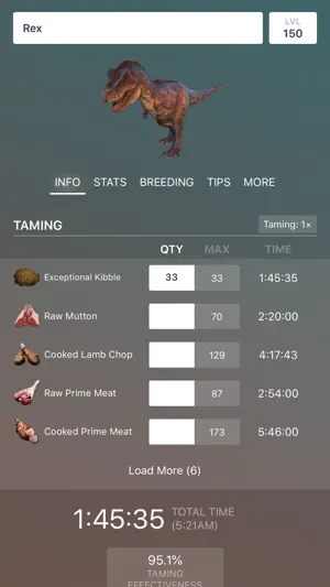 Dododex: ARK Survival Ascended screenshot 1