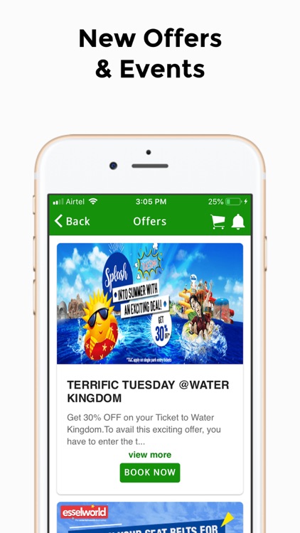 Water Kingdom screenshot-3