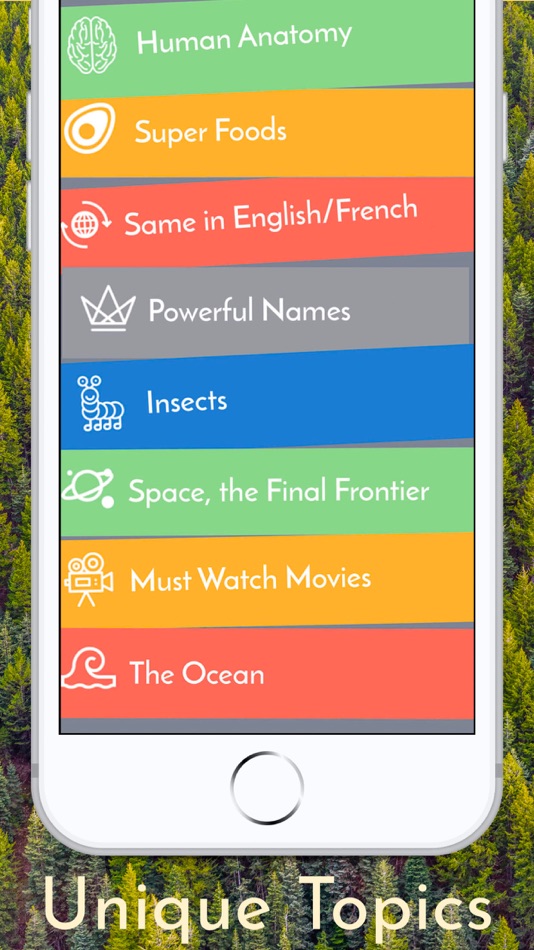 #2. Word Search Puzzles• (iOS) By: WALABOK LLC