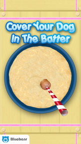 Corn Dog Maker - Cooking Games screenshot