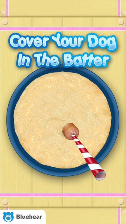 Corn Dog Maker - Cooking Games screenshot-3