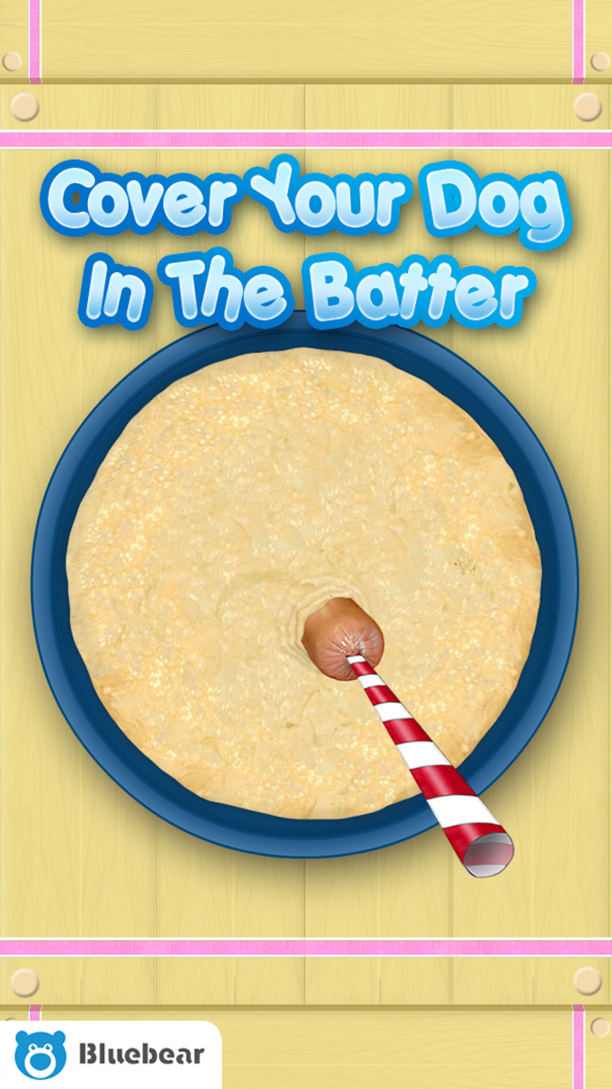 Corn Dog Maker - Cooking Games official gameplay screenshot 7