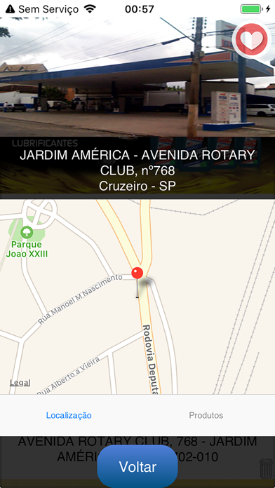Screenshot #2 pour Grupo Sete Estrelas